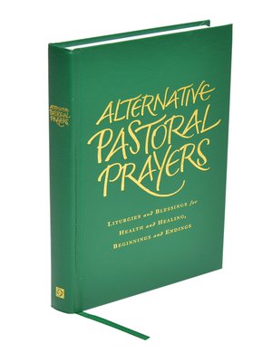 cover image of Alternative Pastoral Prayers